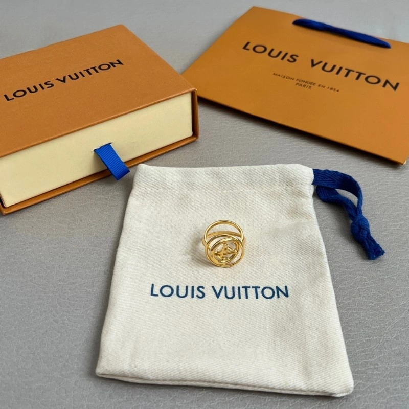 RelaxedFit Louis Vuitton Rings 247698