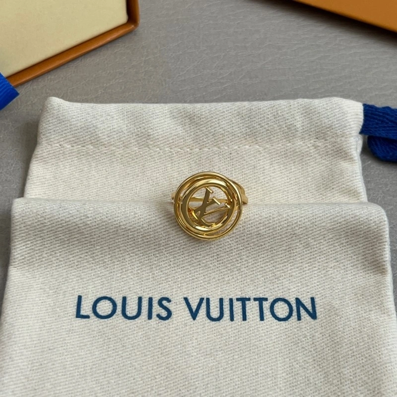 RelaxedFit Louis Vuitton Rings 247698