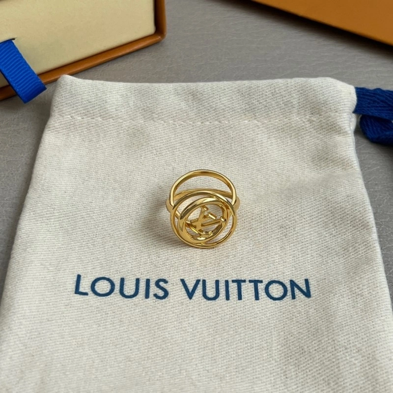RelaxedFit Louis Vuitton Rings 247698