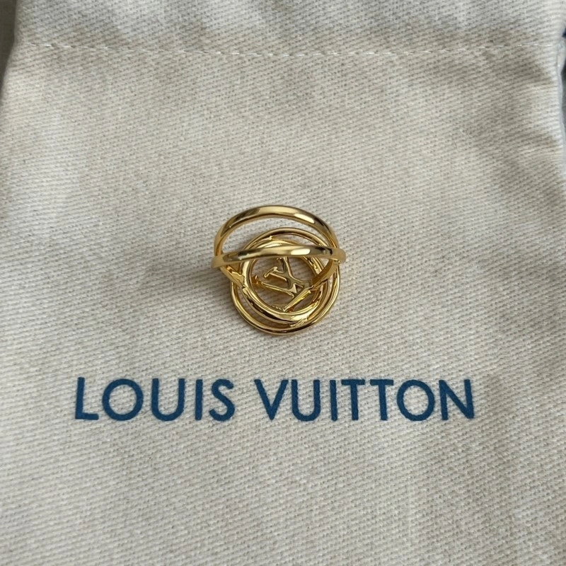 RelaxedFit Louis Vuitton Rings 247698