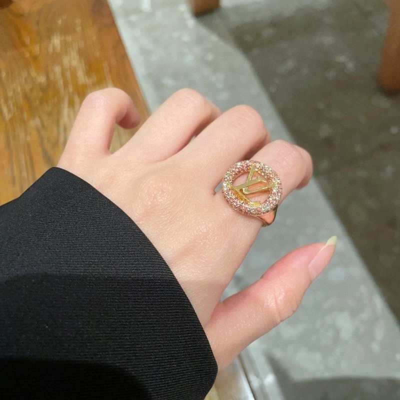 Practical Louis Vuitton Rings 247667