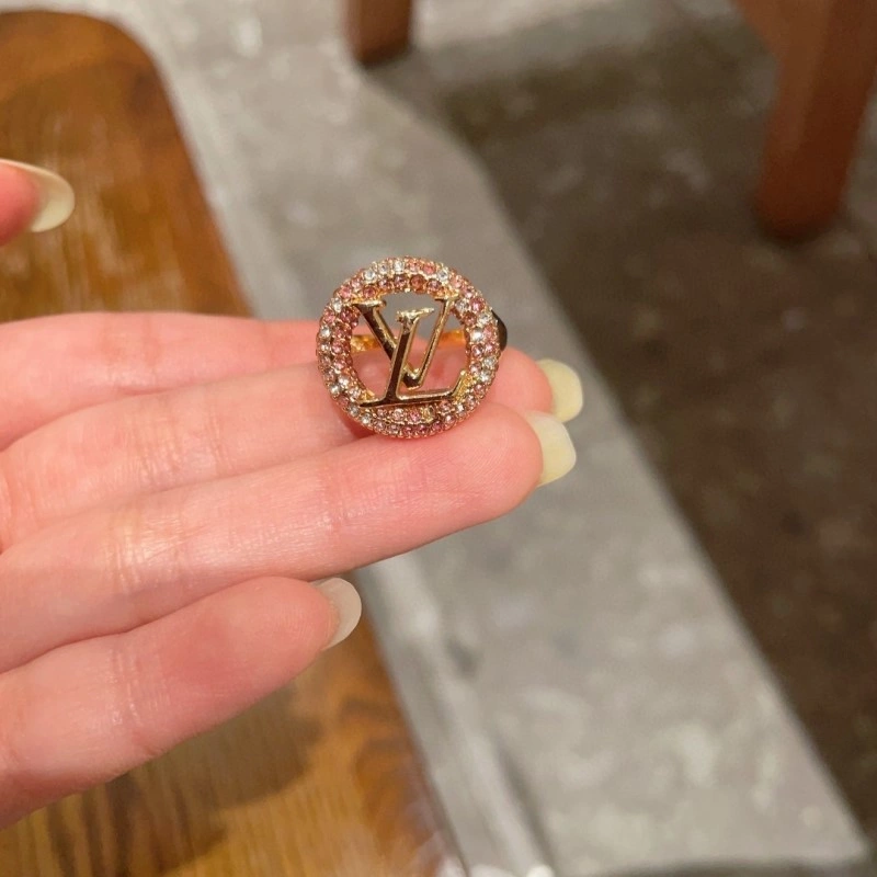 Practical Louis Vuitton Rings 247667