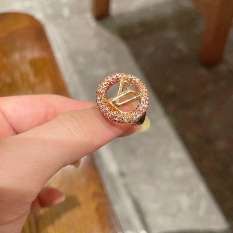 Practical Louis Vuitton Rings 247667