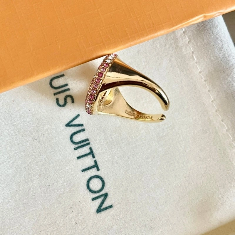 Practical Louis Vuitton Rings 247667