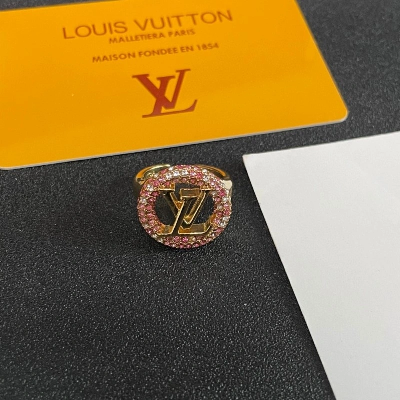 Practical Louis Vuitton Rings 247667