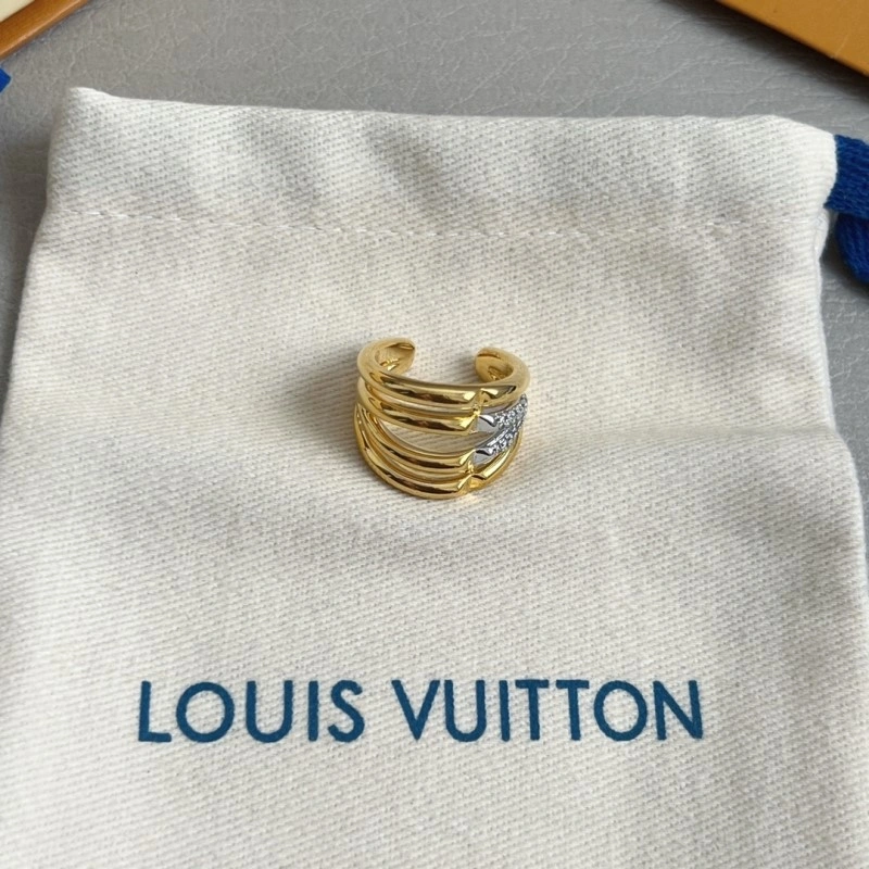 SoftTouch Louis Vuitton Rings 247666