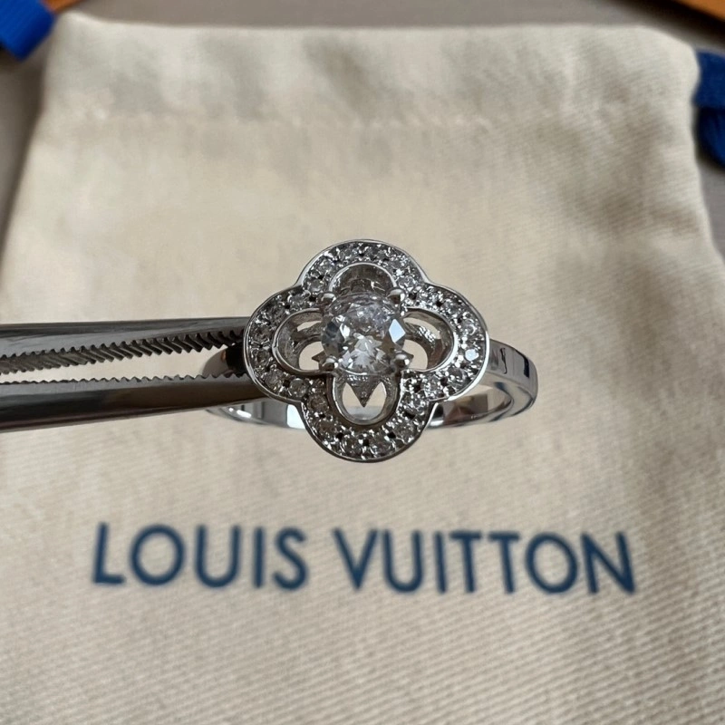 Louis Vuitton Rings Classic 247665