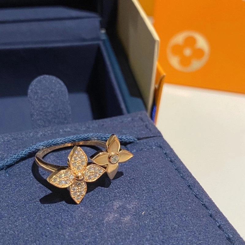 Attractive Louis Vuitton Rings 247663