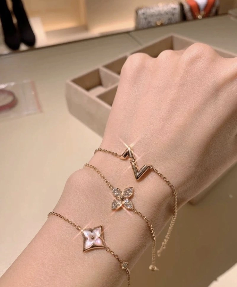 Attractive Louis Vuitton Rings 247663