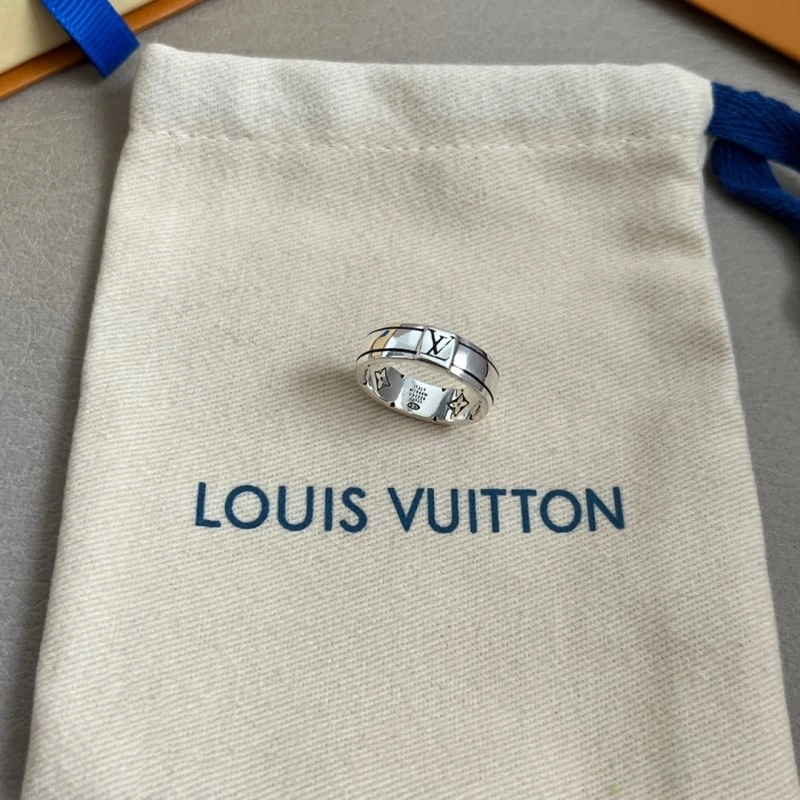 Louis Vuitton Rings Breathable 247661