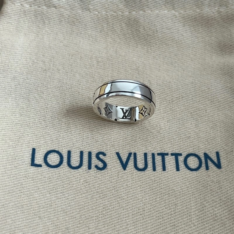 Louis Vuitton Rings Breathable 247661
