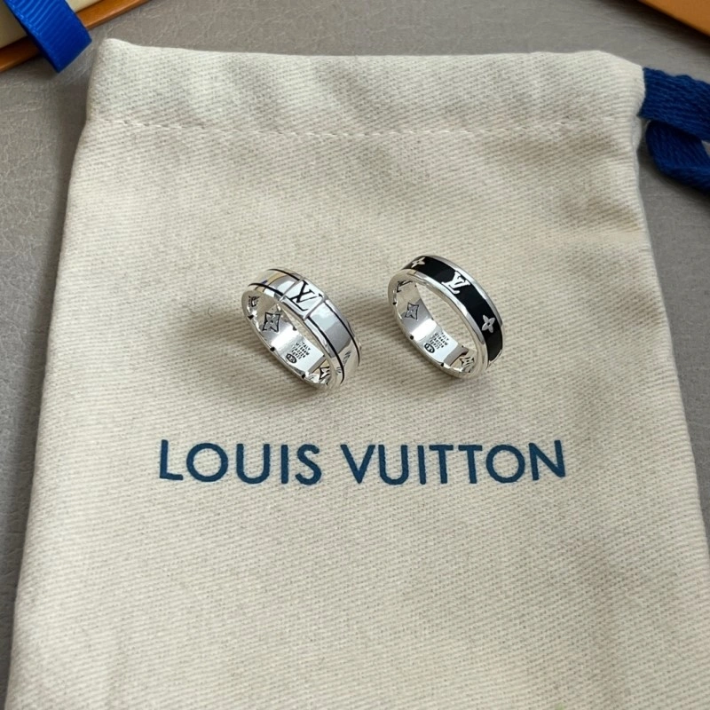 Compact Louis Vuitton Rings 247660