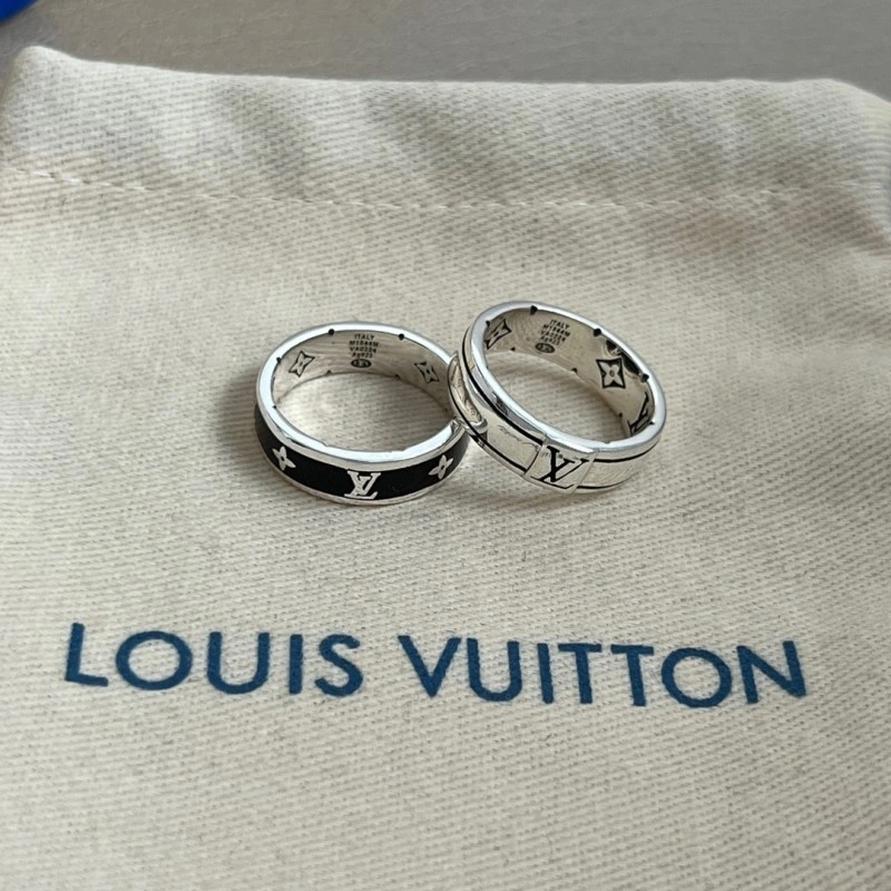 Compact Louis Vuitton Rings 247660