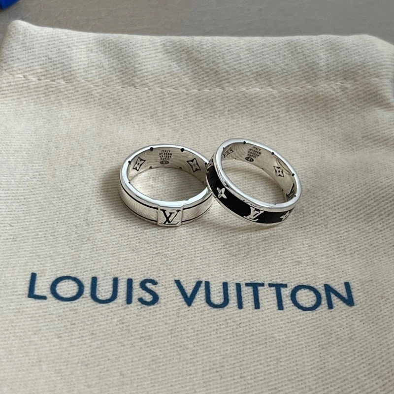 Compact Louis Vuitton Rings 247660