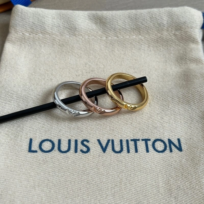 TravelReady Louis Vuitton Rings 247632
