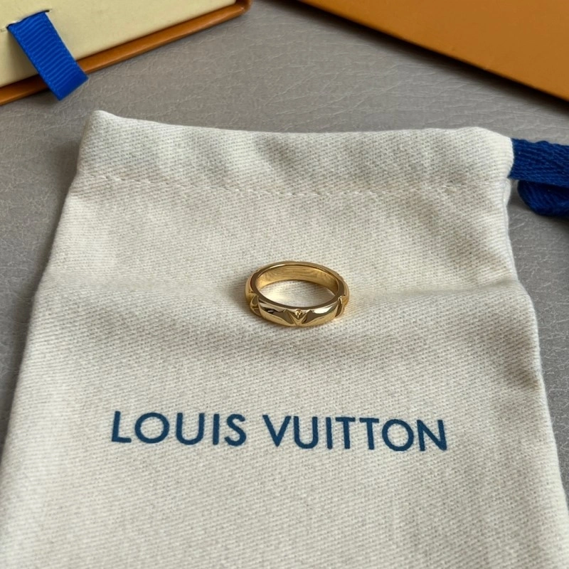Louis Vuitton Rings TimelessDesign 247631