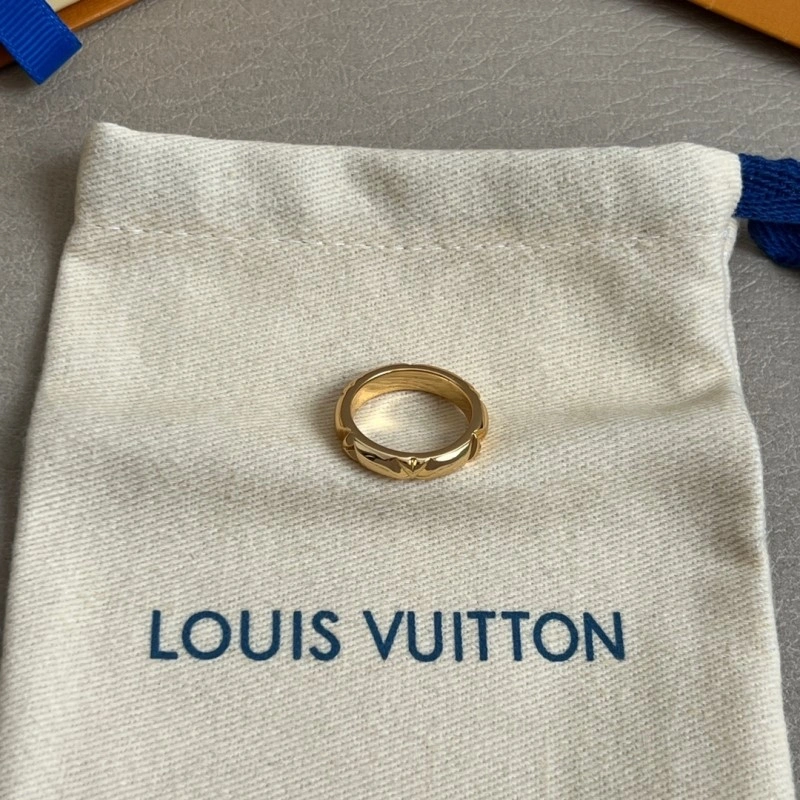 Louis Vuitton Rings TimelessDesign 247631
