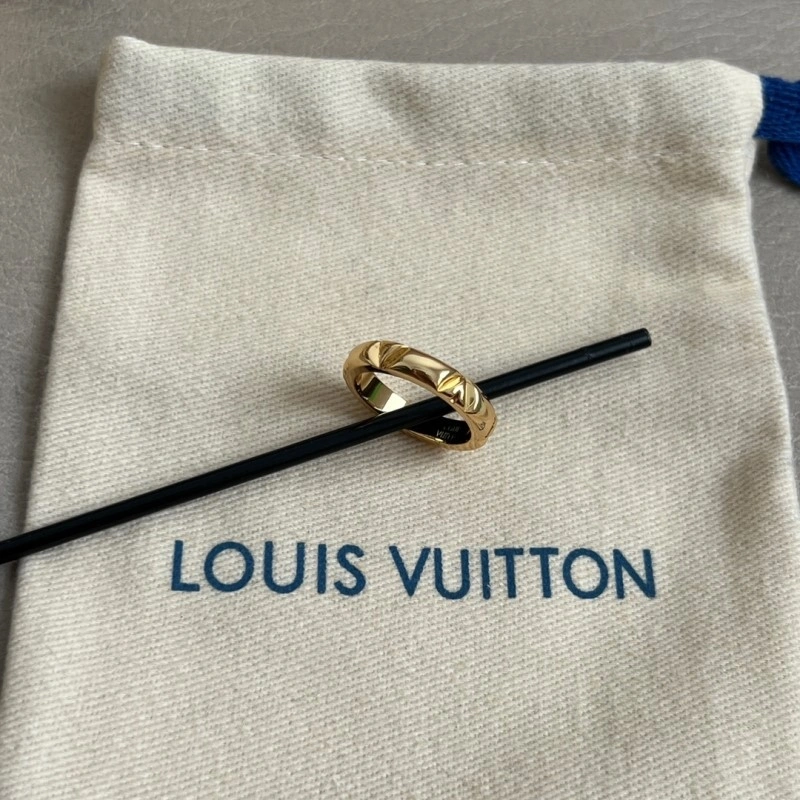 Louis Vuitton Rings TimelessDesign 247631