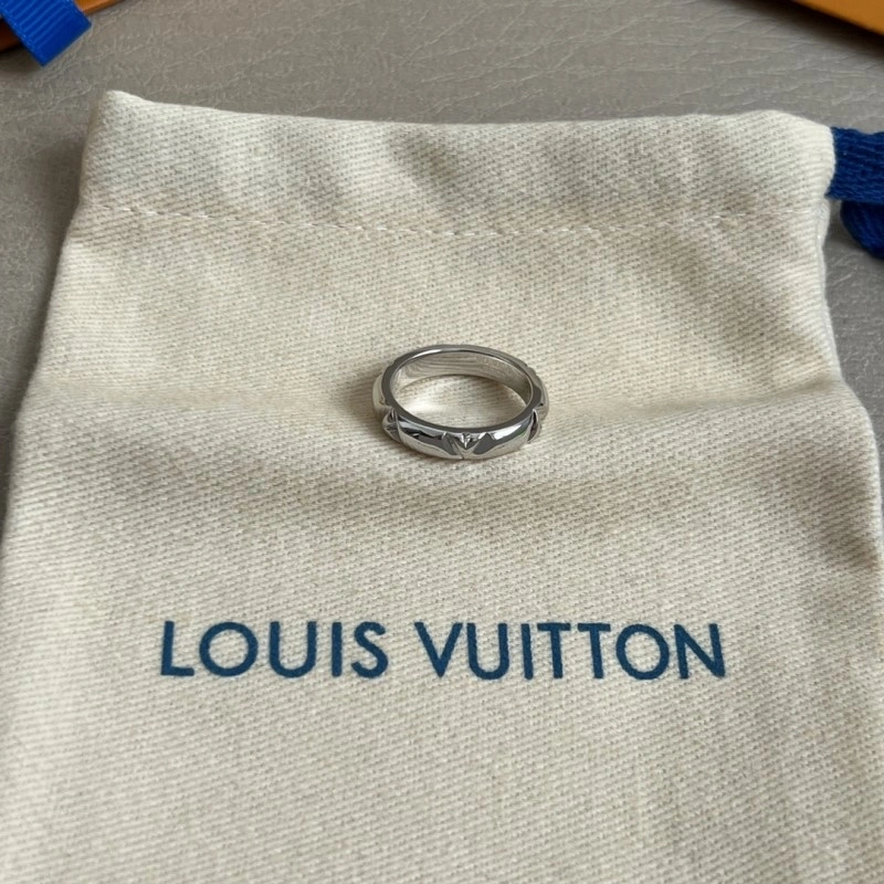 Unisex Louis Vuitton Rings 247652