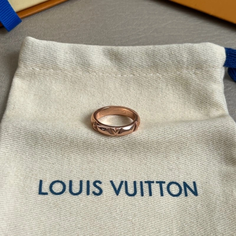 Cozy Louis Vuitton Rings 247643