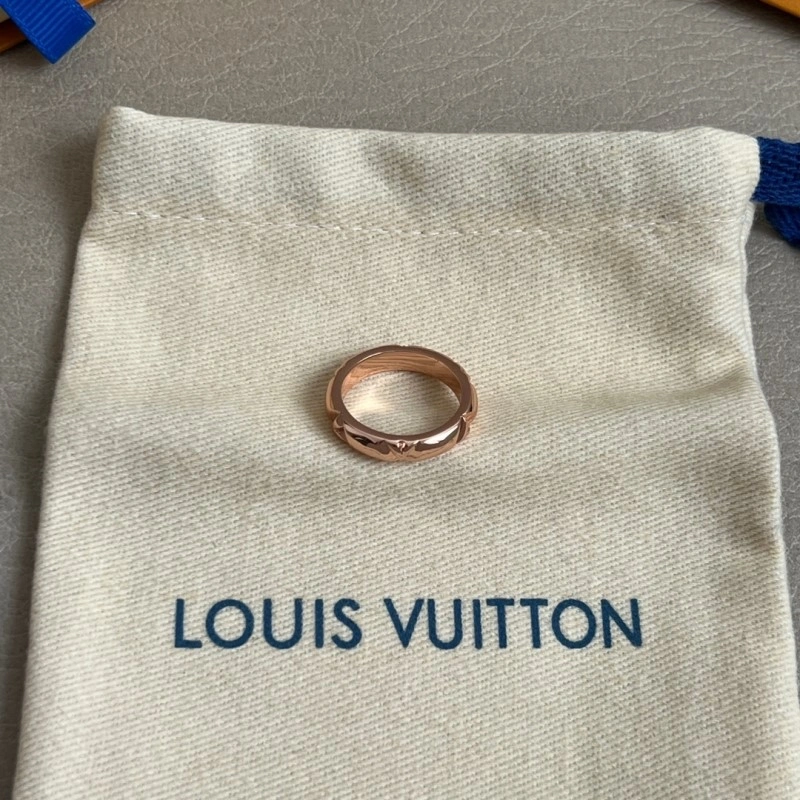 Cozy Louis Vuitton Rings 247643