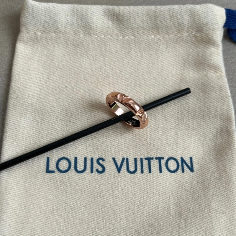 Cozy Louis Vuitton Rings 247643