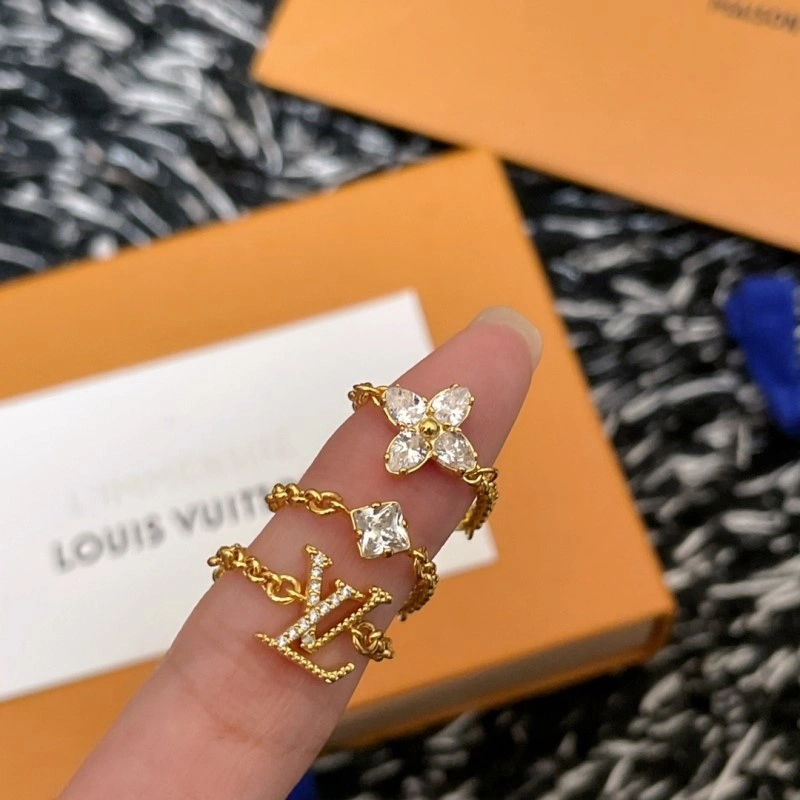 TravelReady Louis Vuitton Rings 247659