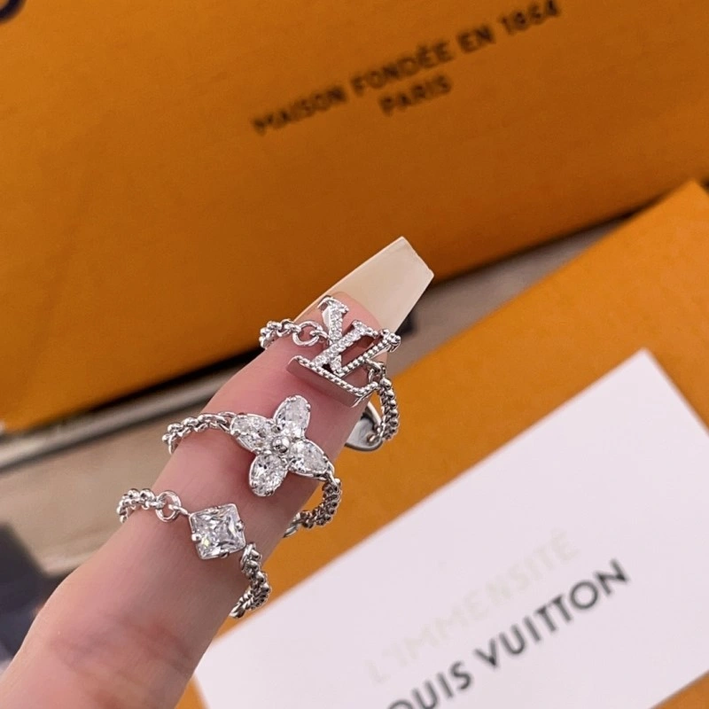 Casual Louis Vuitton Rings 247657