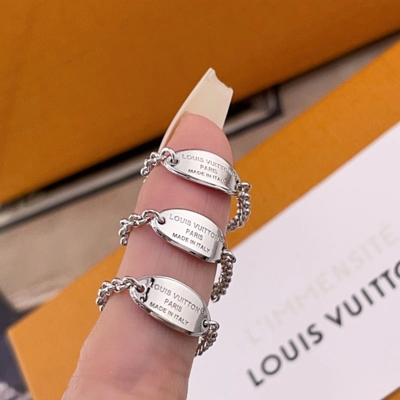 Casual Louis Vuitton Rings 247657
