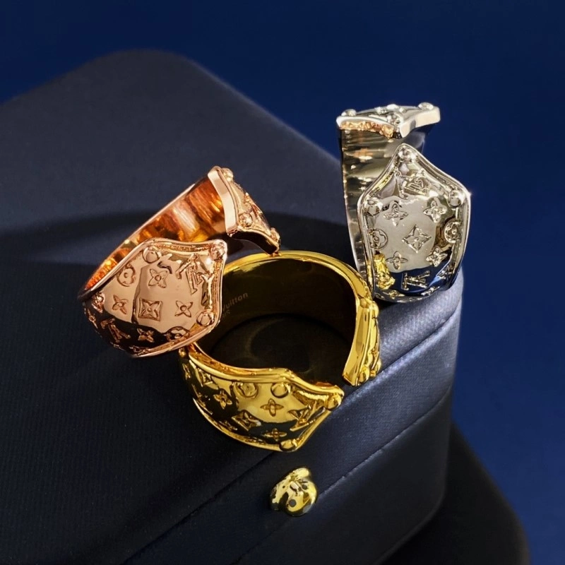 Louis Vuitton Rings Trendsetting 247658