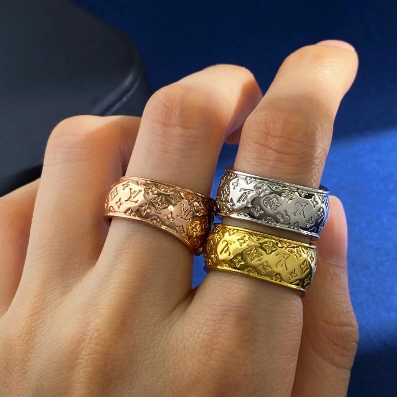 Louis Vuitton Rings Trendsetting 247658