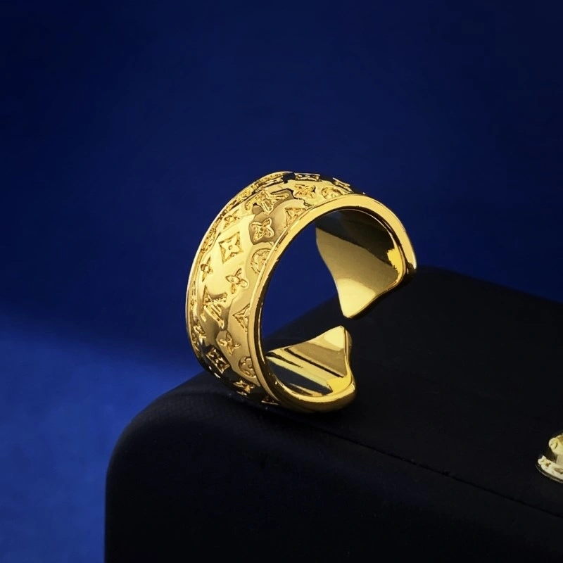 Louis Vuitton Rings Trendsetting 247658