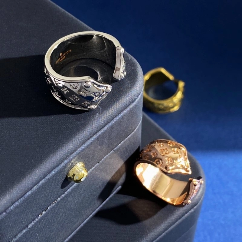 Louis Vuitton Rings Trendsetting 247658