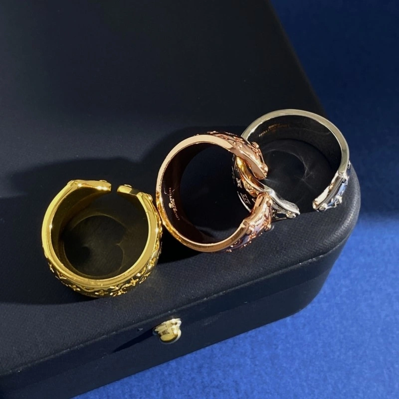 Louis Vuitton Rings Trendsetting 247658
