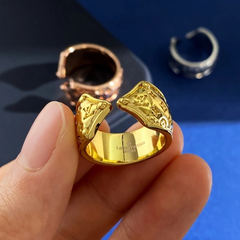 Louis Vuitton Rings Trendsetting 247658