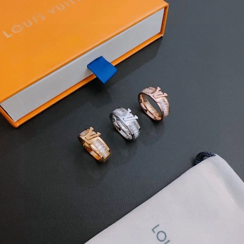 Louis Vuitton Rings EyeCatching 247649
