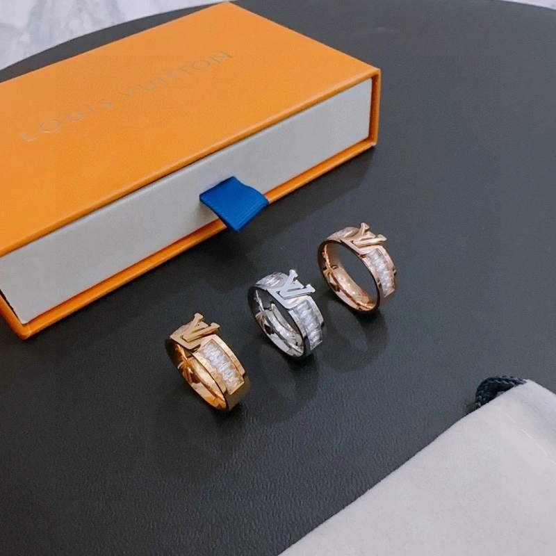 Louis Vuitton Rings EyeCatching 247649