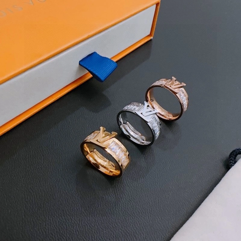 Louis Vuitton Rings EyeCatching 247649