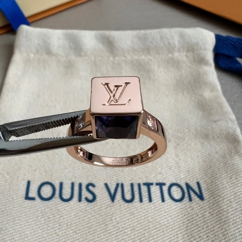 WeatherProof Louis Vuitton Rings 247639