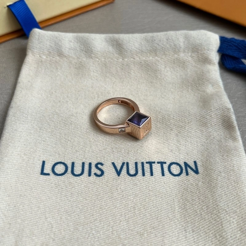 WeatherProof Louis Vuitton Rings 247639