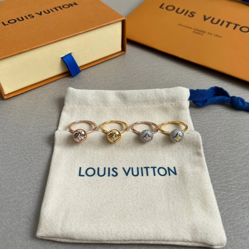 Cozy Louis Vuitton Rings 247642