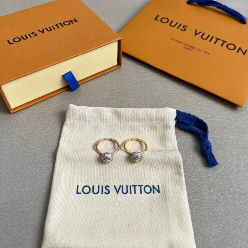 Cozy Louis Vuitton Rings 247642