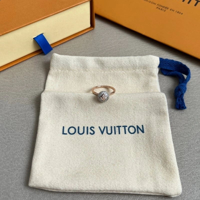 Cozy Louis Vuitton Rings 247642