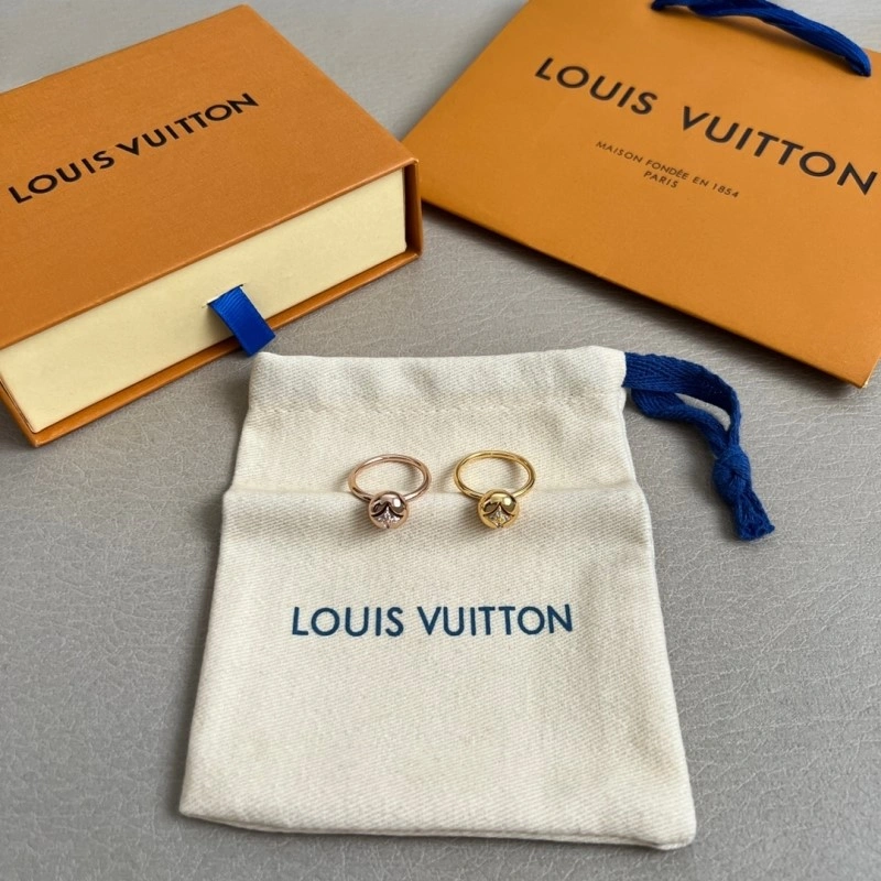 Louis Vuitton Rings Durable 247647