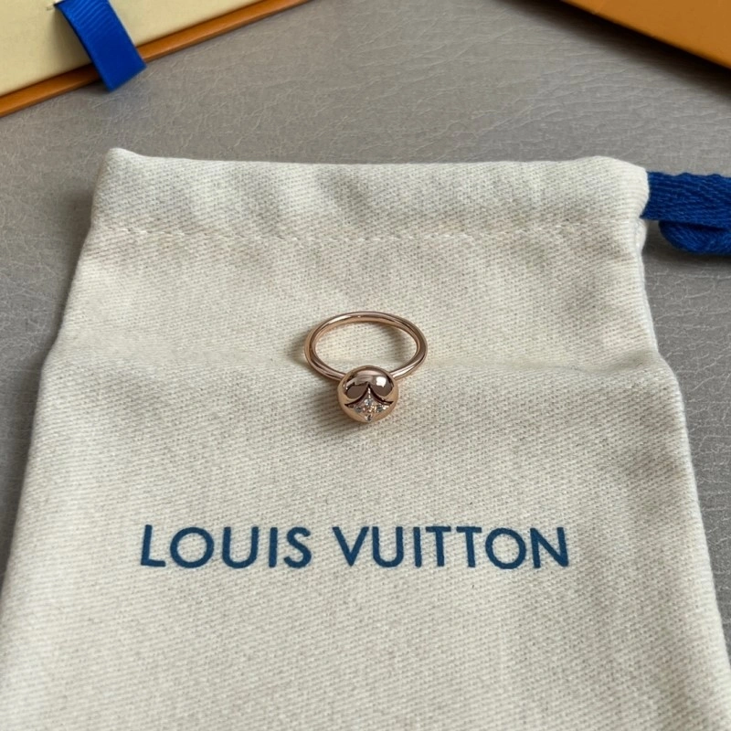 Louis Vuitton Rings Durable 247647