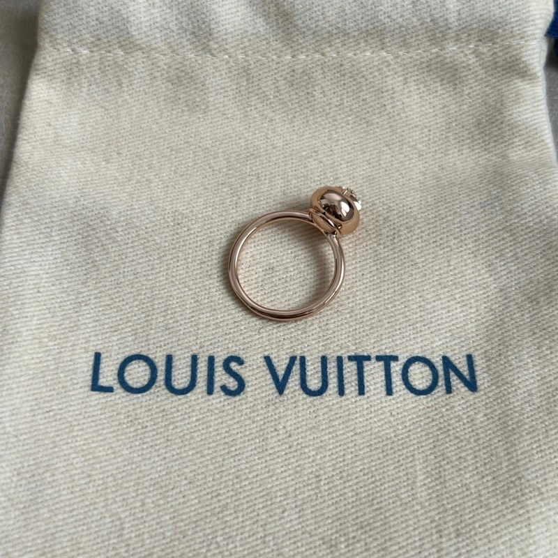 Louis Vuitton Rings Durable 247647