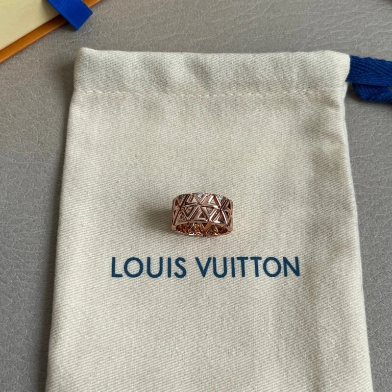 TechFriendly Louis Vuitton Rings 247636