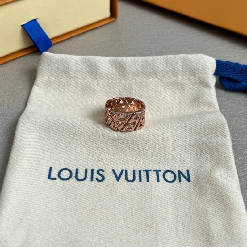 TechFriendly Louis Vuitton Rings 247636