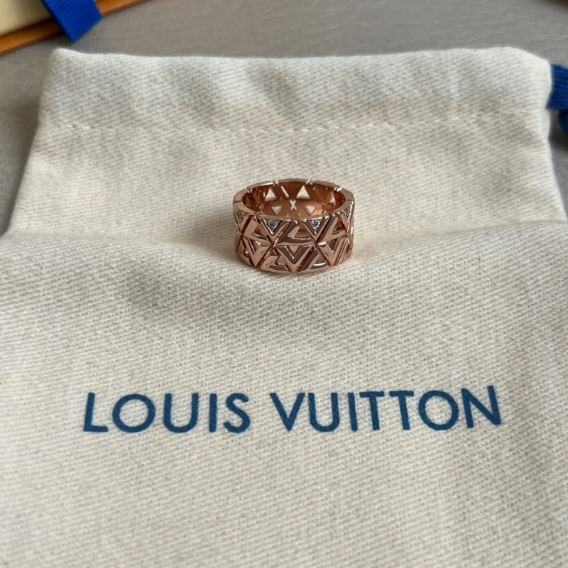 TechFriendly Louis Vuitton Rings 247636