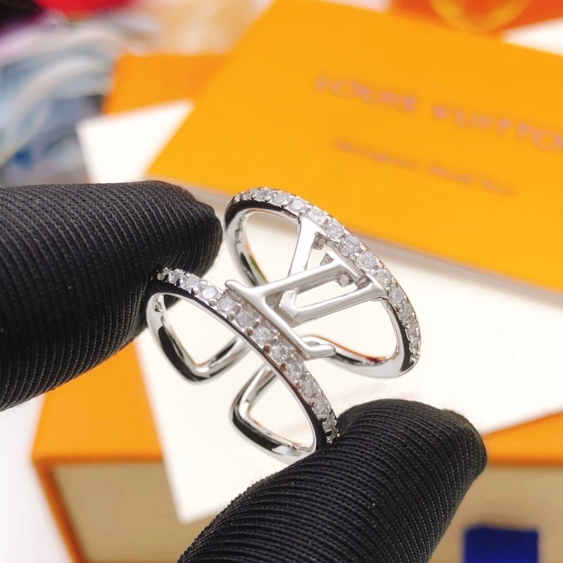 Louis Vuitton Rings Colorful 247646